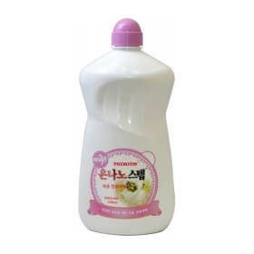 Жидкое средство для стирки KMPC Nano Silver Step Detergent (для нижнего белья)