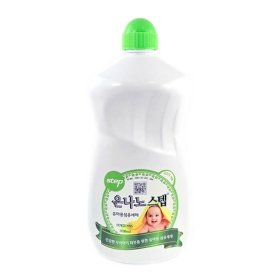 Средство для стирки KMPC Baby Step Laundry Detergent