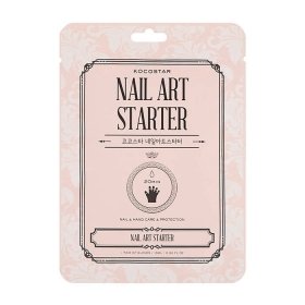 Маска для рук и ногтей Kocostar Nail Art Starter