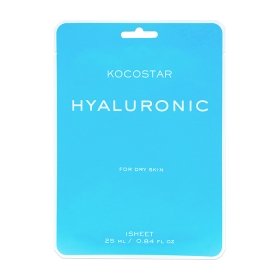 Тканевая маска Kocostar Hyaluronic Mask