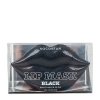 Патчи для губ Kocostar Lip Mask Black