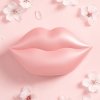 Патчи для губ Kocostar Cherry Blossom Lip Mask