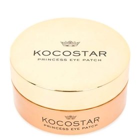 Гидрогелевые патчи Kocostar Princess Eye Patch Gold