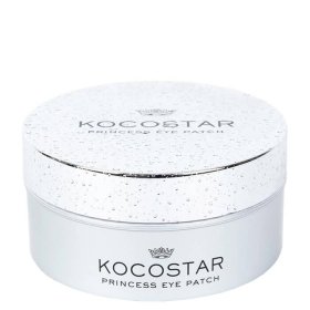 Гидрогелевые патчи Kocostar Princess Eye Patch Silver