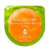 Гидрогелевые патчи Kocostar Tropical Eye Patch Papaya (1 пара)