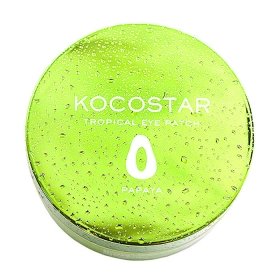 Гидрогелевые патчи Kocostar Tropical Eye Patch Papaya