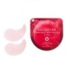 Гидрогелевые патчи Kocostar Tropical Eye Patch Pitaya (1 пара)