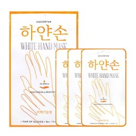 Набор масок для рук Kocostar White Hand Mask Set