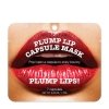 Сыворотка для губ Kocostar Plump Lip Capsule Mask Pouch (7 капсул)