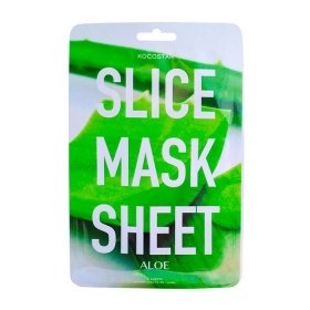 Тканевая маска Kocostar Slice Mask Sheet - Aloe