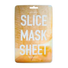 Тканевая маска Kocostar Slice Mask Sheet - Banana