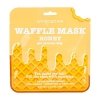 Тканевая маска Kocostar Waffle Mask Honey
