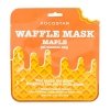 Тканевая маска Kocostar Waffle Mask Maple