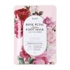 Маска для ног Koelf Rose Petal Satin Foot Mask