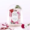 Маска для ног Koelf Rose Petal Satin Foot Mask