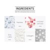 Маска для ног Koelf Rose Petal Satin Foot Mask