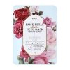 Маска для ног Koelf Rose Petal Satin Heel Mask