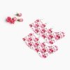 Маска для ног Koelf Rose Petal Satin Leg Mask