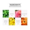 Маска для ног Koelf Rose Petal Satin Leg Mask