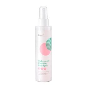 Спрей для тела Koelf Madecassoside Clarifying Body Spray