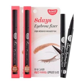 Тинт для бровей Koelf 8 Days Eyebrow Fixer