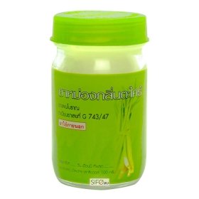 Бальзам для тела Kongka Balm Citronella (100 г)