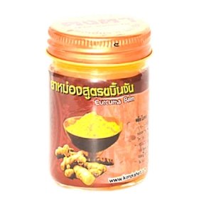 Бальзам для тела Kongka Turmeric Balm (50 г)