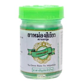 Бальзам для тела Kongka Ya Green Balm Tra Aekprathom (100 г)