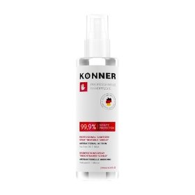 Спрей-антисептик для рук Konner Professional Sanitizer Spray Invisible Shield