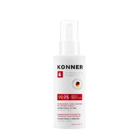 Гель-антисептик для рук Konner Professional Hand Sanitizer Gel Instant Shield (с дозатором, 100 мл)