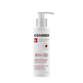 Гель-антисептик для рук Konner Professional Hand Sanitizer Gel Instant Shield (нежный, 150 мл)