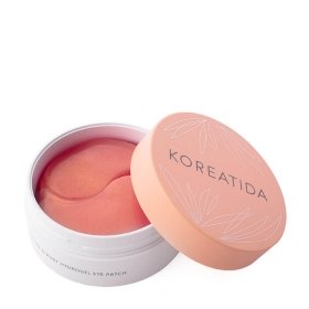 Патчи для век Koreatida Peptide & Ruby Hydrogel Eye Patch