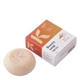 Мыло для лица и тела Korie Beauty Soap - Red Ginseng