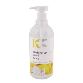 Средство для мытья посуды Korie Wasing-Up Liquid - Lemon