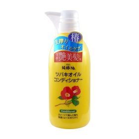 Кондиционер для  волос Kurobara Camellia Oil Hair Conditioner