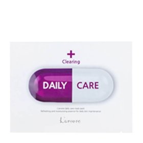 Тканевая маска L’arvore Daily Care Mask Clearing