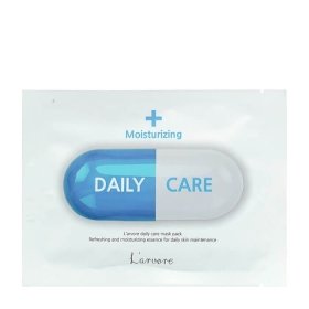 Тканевая маска L’arvore Daily Care Mask Moisturizing
