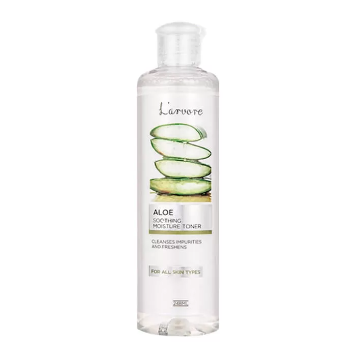 Тонер для лица L’arvore Aloe Soothing Moisture Toner – купить в Москве | Интернет-магазин SIFO