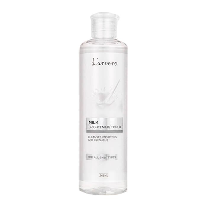 Тонер для лица L’arvore Milk Brightening Toner