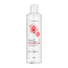 Тонер для лица L’arvore Rose Floral Toner