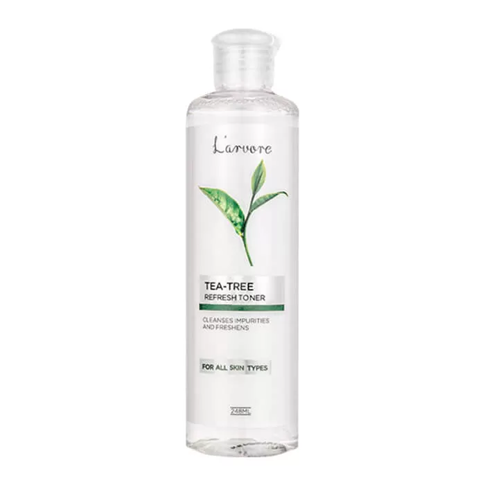 Тонер для лица L’arvore Tea-Tree Refresh Toner – купить в Москве | Интернет-магазин SIFO