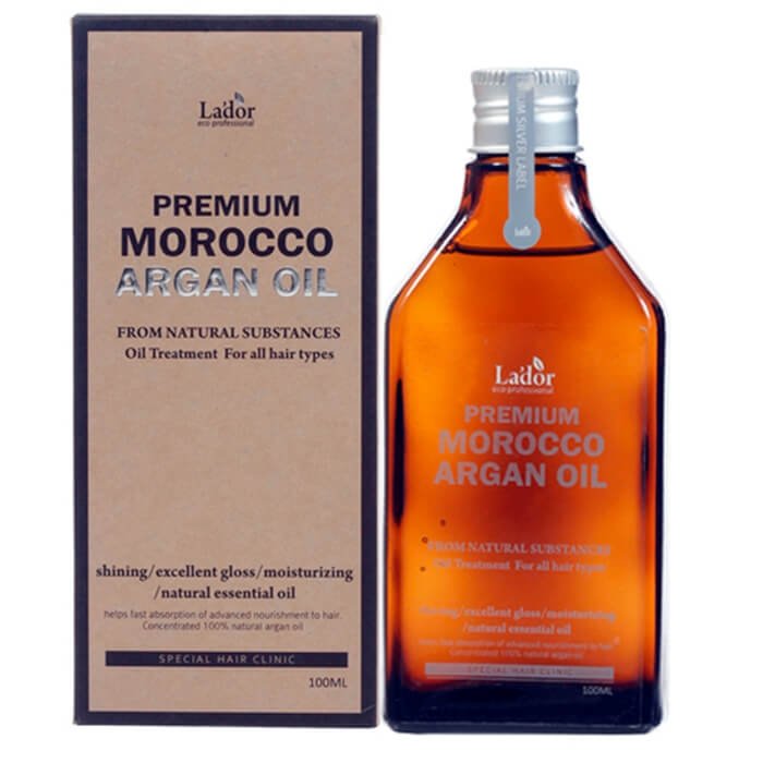 Аргановое масло La’dor Premium Morocco Argan Oil