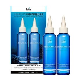 Филлер для волос La’dor Perfect Hair Fill-Up Duo Set (100+100 мл)