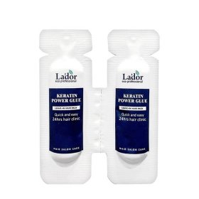 Клей для волос La’dor Keratin Power Glue (1+1 г)