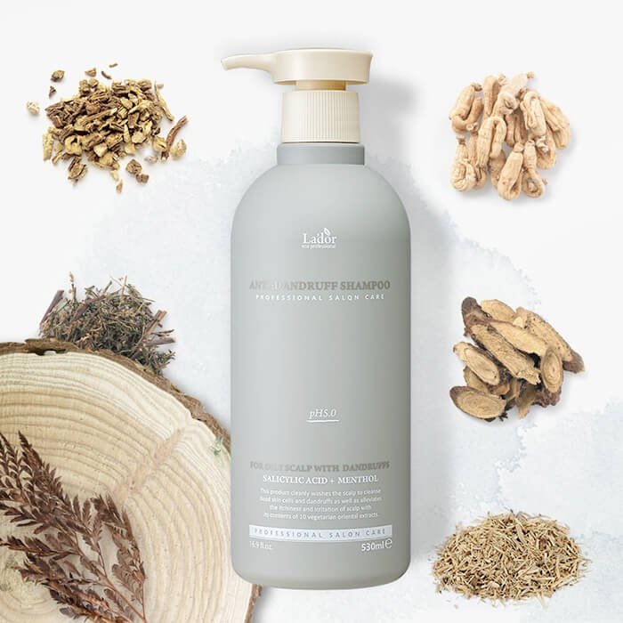 Шампунь для волос La'dor Anti Dandruff Shampoo