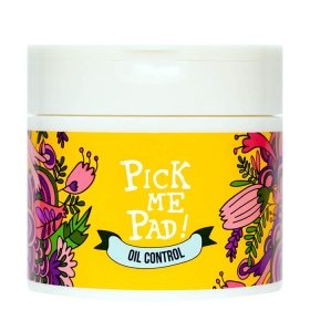 Хлопковые диски с тонером Labo de Dermafirm Pick Me Pad Oil Control