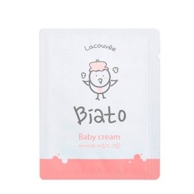 Крем для лица и тела Lacouvee Biato Baby Cream (3 мл)