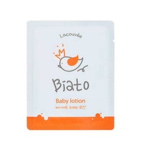 Лосьон для тела Lacouvee Biato Baby Lotion (3 мл)