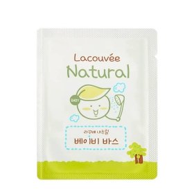 Пена для купания Lacouvee Natural Baby Bath (3 мл)