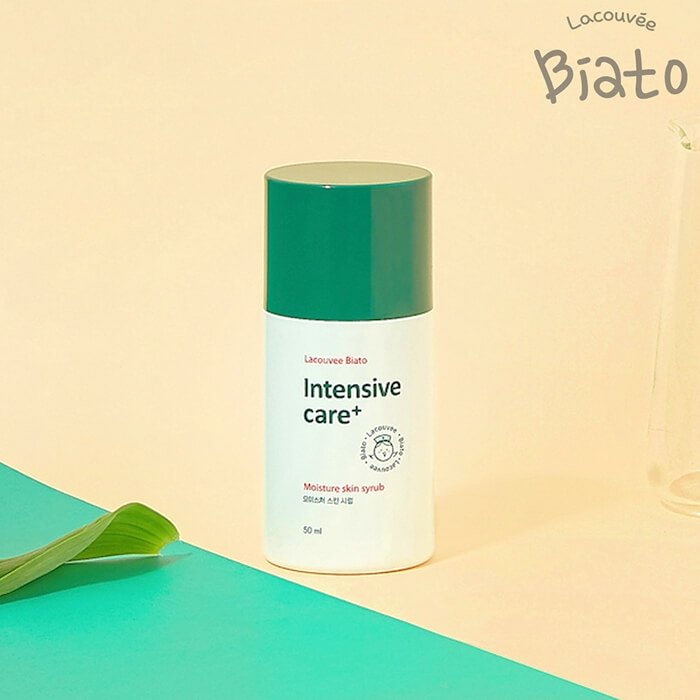 Сыворотка для лица и тела Lacouvee Biato Intensive Care Moisture Skin Syrub (50 мл)